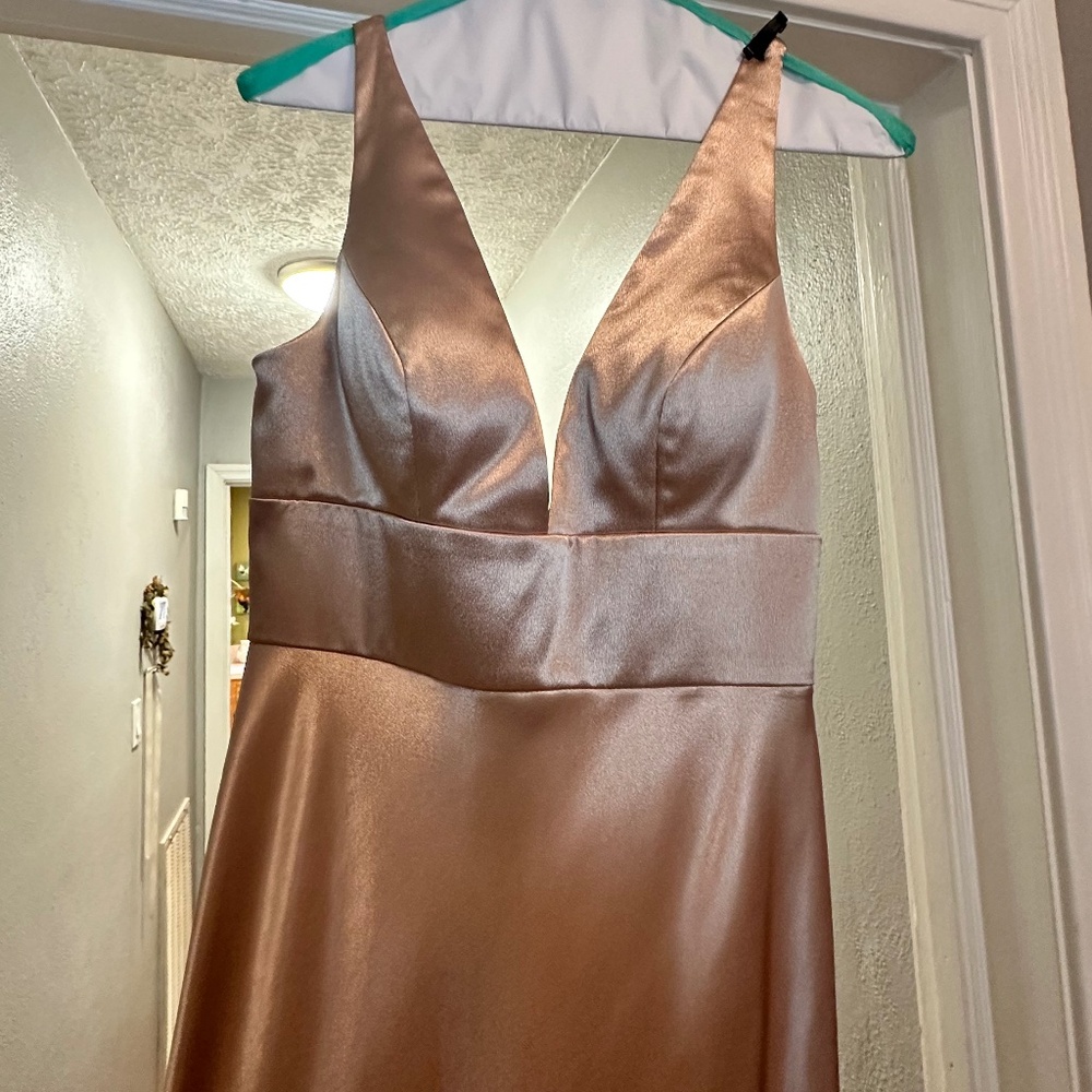 Bridesmaid Dress